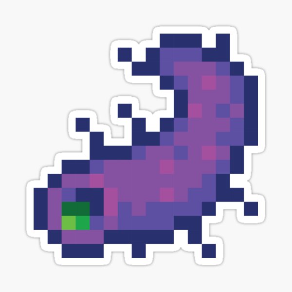 Aperçu de l'œuvre super concombre stardew créée et vendue par elliottbryan.