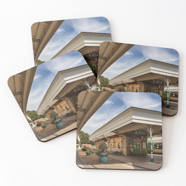 Item preview, Lewes railway station2021 designed and sold by jasminewang.