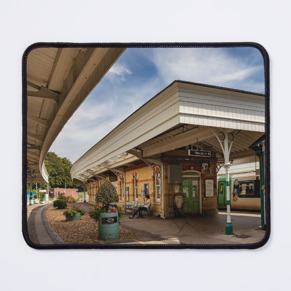 Item preview, Lewes railway station2021 designed and sold by jasminewang.