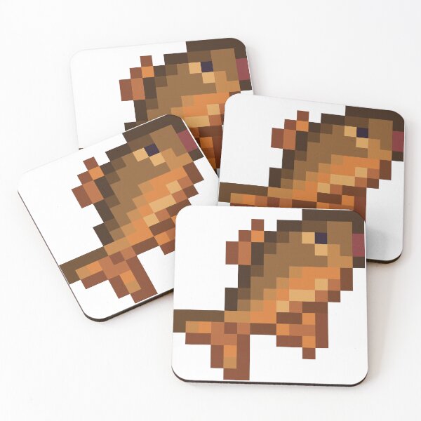 Item preview, stardew sunfish designed and sold by elliottbryan.