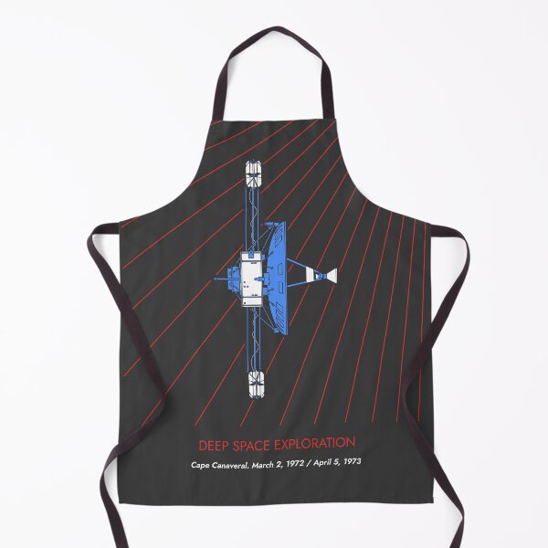 Item preview, Pioneer Spacecrafts. Deep Space Exploration (Pop) designed and sold by BGALAXY.