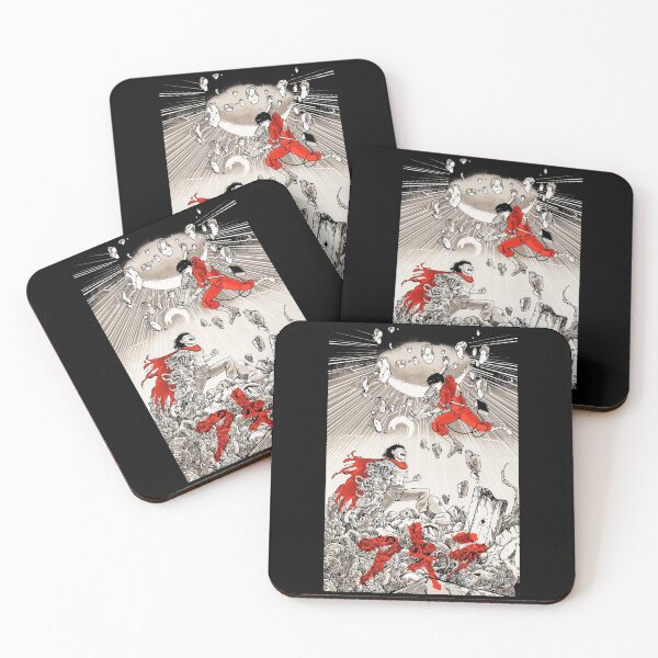 Item preview, Akira designed and sold by fitzcarraldoink.