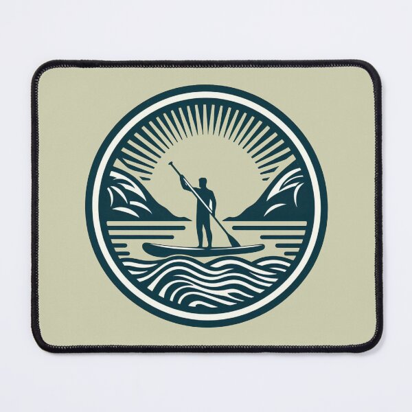Item preview, Sunrise paddle board adventure designed and sold by VistaMar.