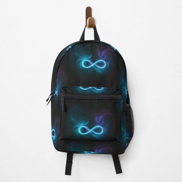 Item preview,  A Neon Infinity in Black designed and sold by DarkJuliettes.