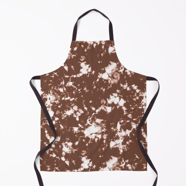 Aperçu de l'œuvre Tempête de cannelle - Texture Shibori Tie-Dye créée et vendue par marufemia.