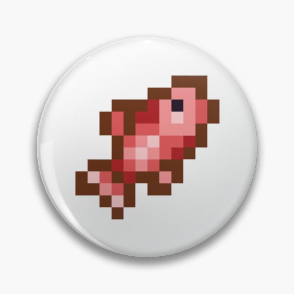 Item preview, stardew red snapper designed and sold by elliottbryan.