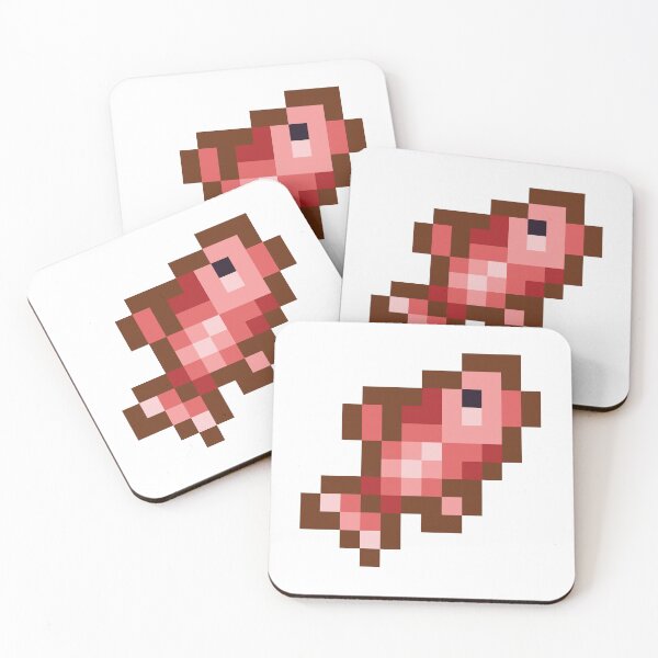 Item preview, stardew red snapper designed and sold by elliottbryan.