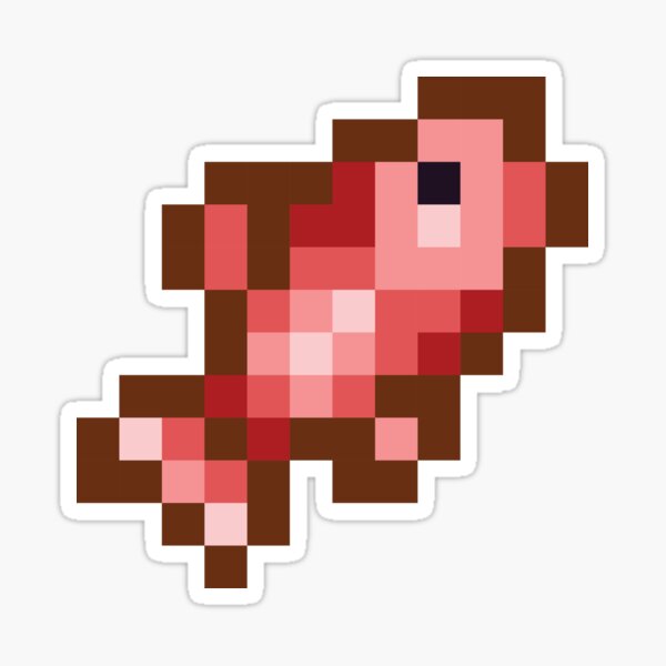 Aperçu de l'œuvre vivaneau rouge Stardew créée et vendue par elliottbryan.