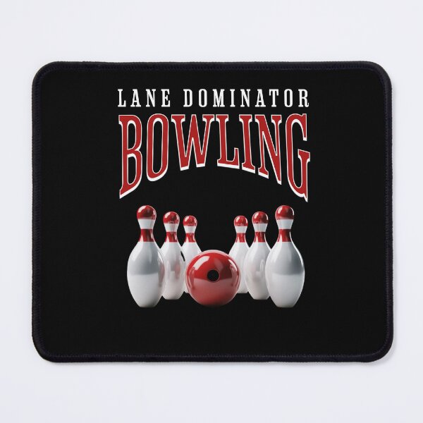 Item preview, Lane dominator - Let the good times roll - Spare me - King of bowling - Livin on a spare designed and sold by JansenGS.