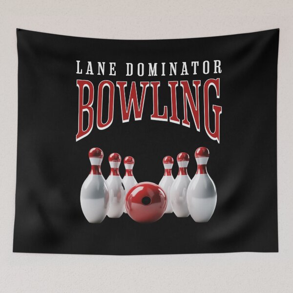 Item preview, Lane dominator - Let the good times roll - Spare me - King of bowling - Livin on a spare designed and sold by JansenGS.