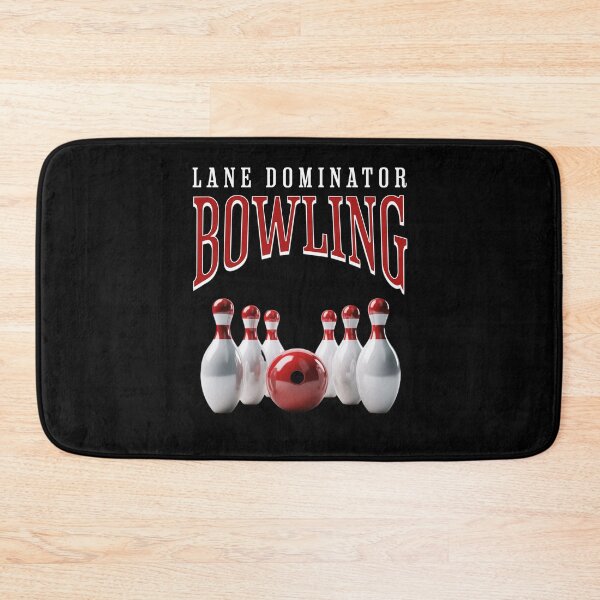 Item preview, Lane dominator - Let the good times roll - Spare me - King of bowling - Livin on a spare designed and sold by JansenGS.