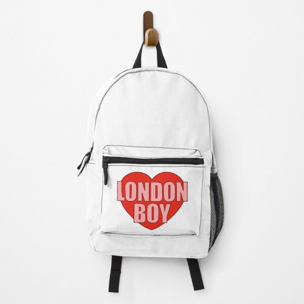 Item preview, London Boy Heart designed and sold by Chesley Design.