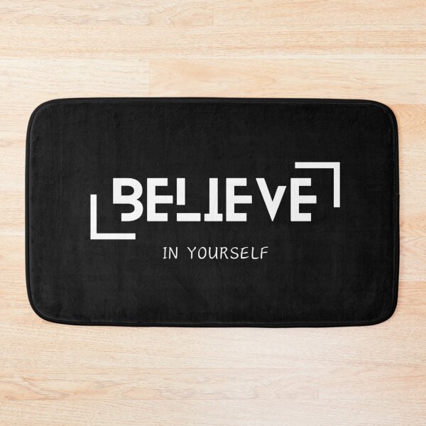 Item preview, Believe In Yourself designed and sold by Evi´s Shop.