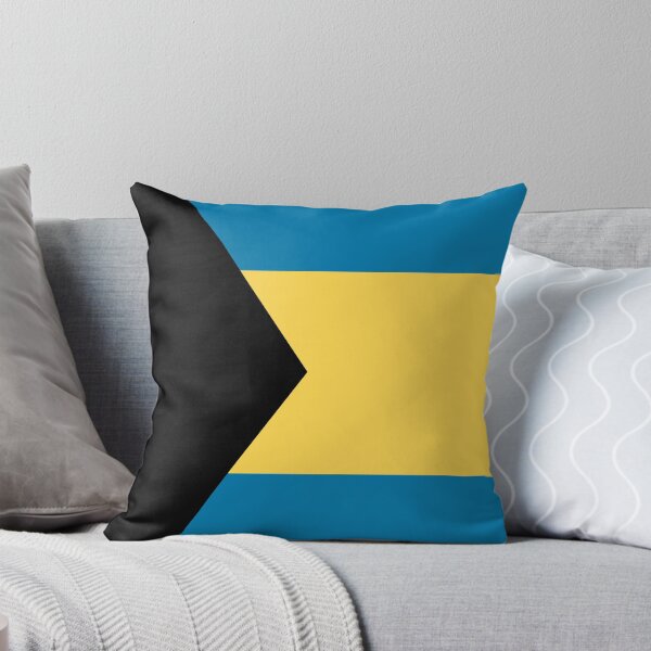 Item preview, Bahamas Flag designed and sold by EnglishJack.