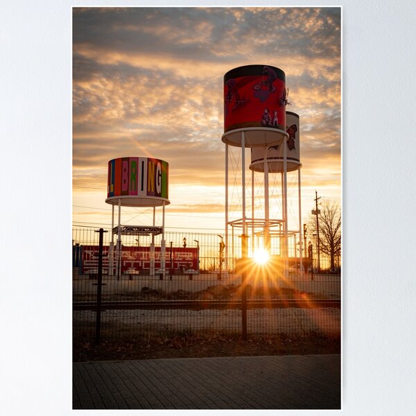 Item preview, Sunburst Delight At Railyard Park - Rogers Arkansas designed and sold by Gregory Ballos.