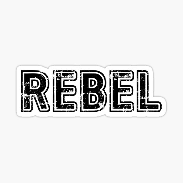 Item preview, Rebel Grunge designed and sold by MarblesManaged.