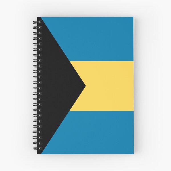 Item preview, Bahamas Flag designed and sold by EnglishJack.