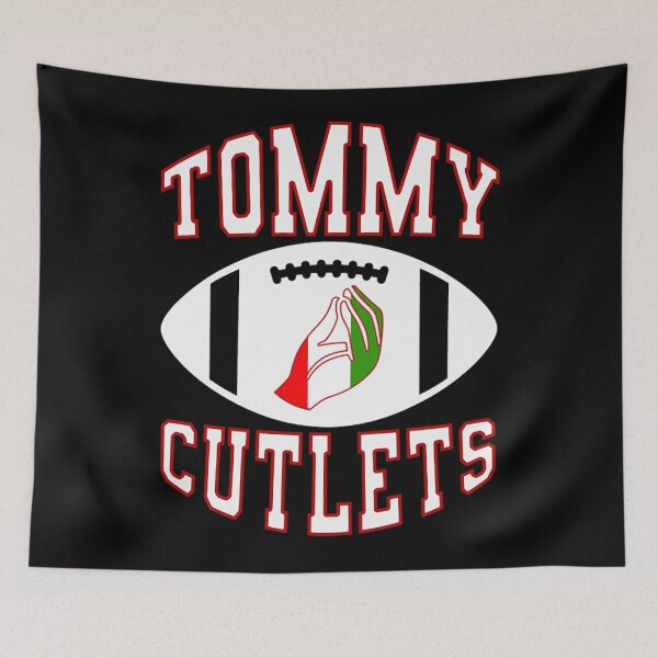 Item preview, Tommy Cutlets (17) designed and sold by mercadolilian.