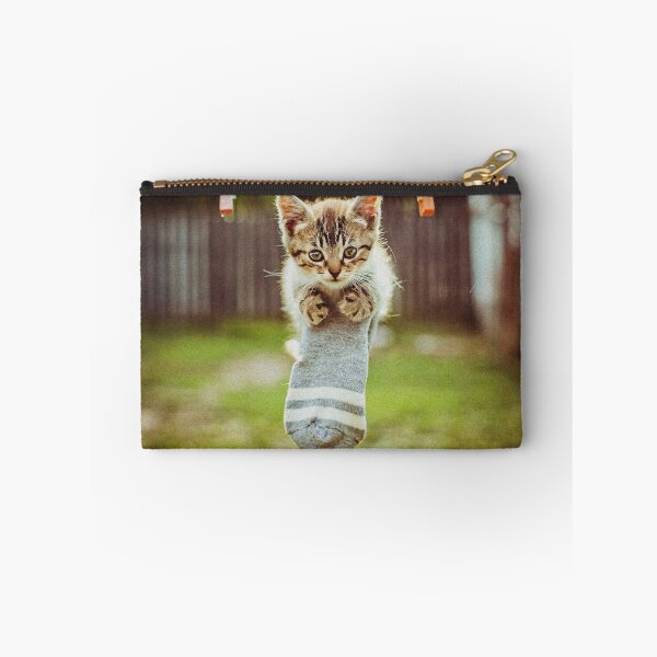 Item preview, Little kitten after washing designed and sold by Visual Arts Sławomir Grzanek.