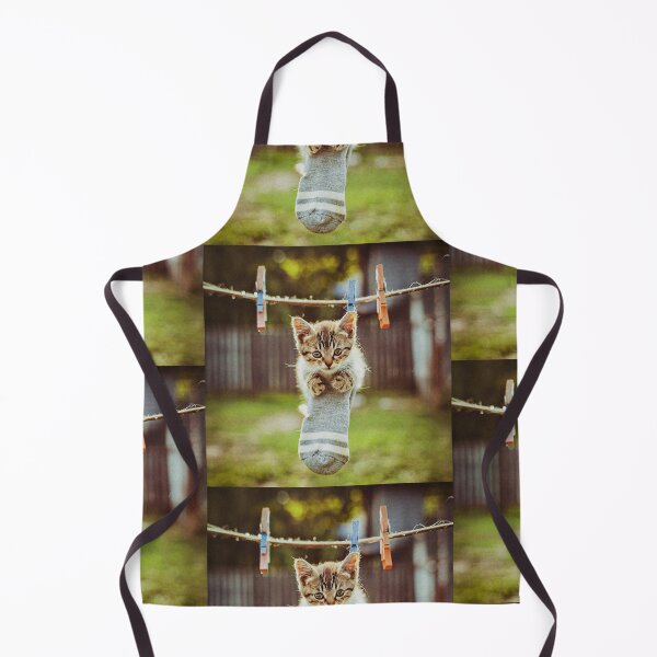Item preview, Little kitten after washing designed and sold by Visual Arts Sławomir Grzanek.