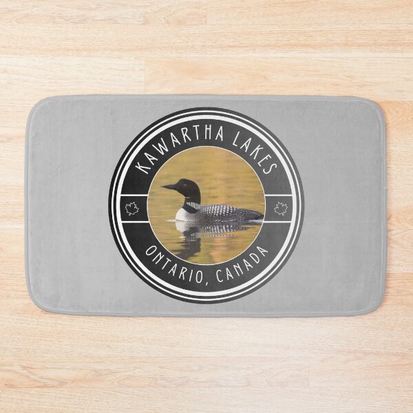 Item preview, Kawartha Lakes Ontario Canada Cottage Country Life designed and sold by LittleGnomad.
