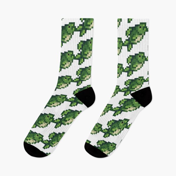 Item preview, stardew largemouth bass designed and sold by elliottbryan.