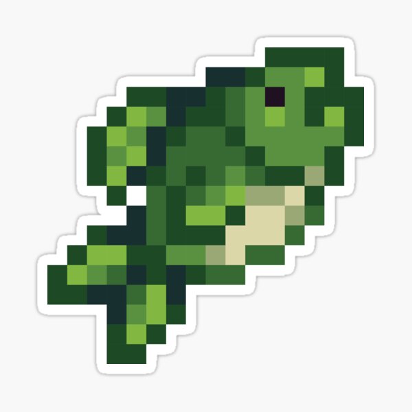 Aperçu de l'œuvre achigan à grande bouche stardew créée et vendue par elliottbryan.