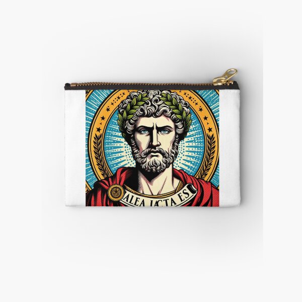Item preview, TWELVE CAESARS (I) T-SHIRT AND STUFF designed and sold by MEMENTOMORISHOP.