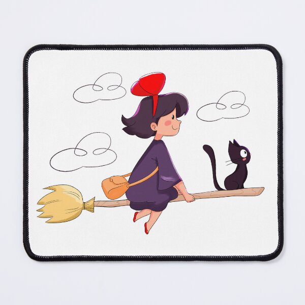 Item preview, Kiki's Delivery Service designed and sold by mannuilustra.