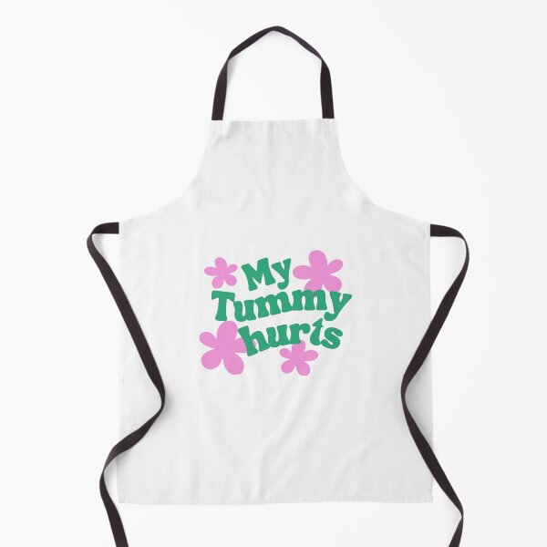 Item preview, My tummy hurts designed and sold by Hannah Rosen.