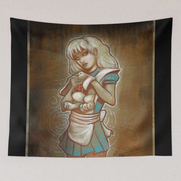 Item preview, Alice Sweet Alice designed and sold by Castillostudios.