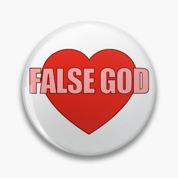 Item preview, False God Heart designed and sold by Chesley Design.