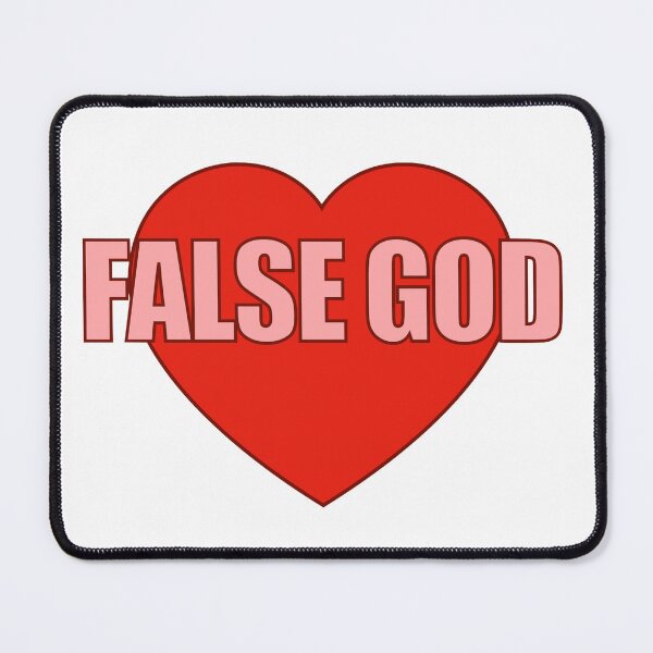 Item preview, False God Heart designed and sold by Chesley Design.