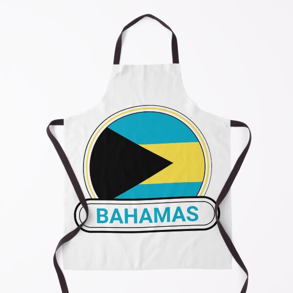 Item preview, Bahamas Country Badge - Bahamas Flag designed and sold by chrisrivait.