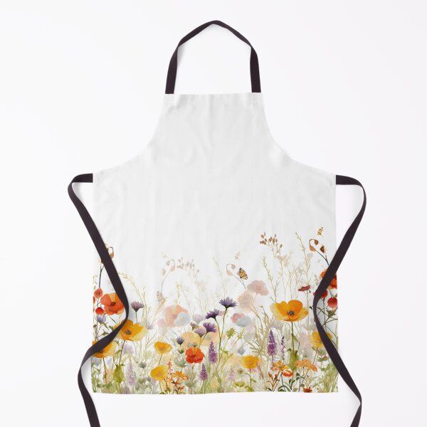 Item preview, Fall Flower Garden designed and sold by lifeintoart.