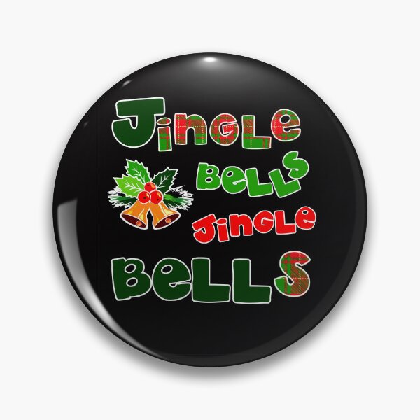 Item preview, Jingle bells designed and sold by kebello-shop.