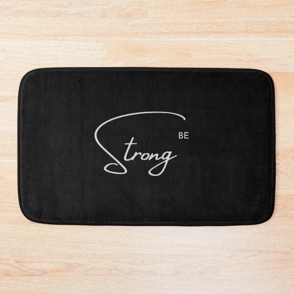 Item preview, Be Strong designed and sold by Evi´s Shop.