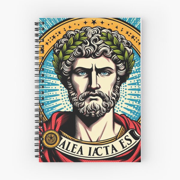 Item preview, TWELVE CAESARS (I) T-SHIRT AND STUFF designed and sold by MEMENTOMORISHOP.