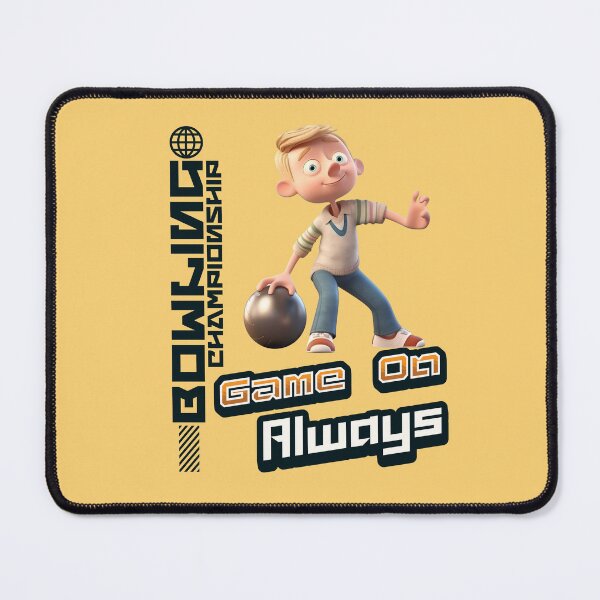 Item preview, Bowling championship - Let the good times roll - Spare me - King of bowling - Livin on a spare designed and sold by JansenGS.