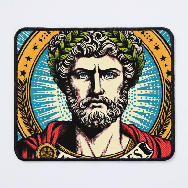 Item preview, TWELVE CAESARS (I) T-SHIRT AND STUFF designed and sold by MEMENTOMORISHOP.