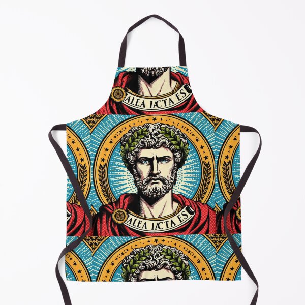 Item preview, TWELVE CAESARS (I) T-SHIRT AND STUFF designed and sold by MEMENTOMORISHOP.