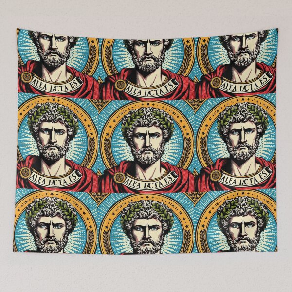 Item preview, TWELVE CAESARS (I) T-SHIRT AND STUFF designed and sold by MEMENTOMORISHOP.