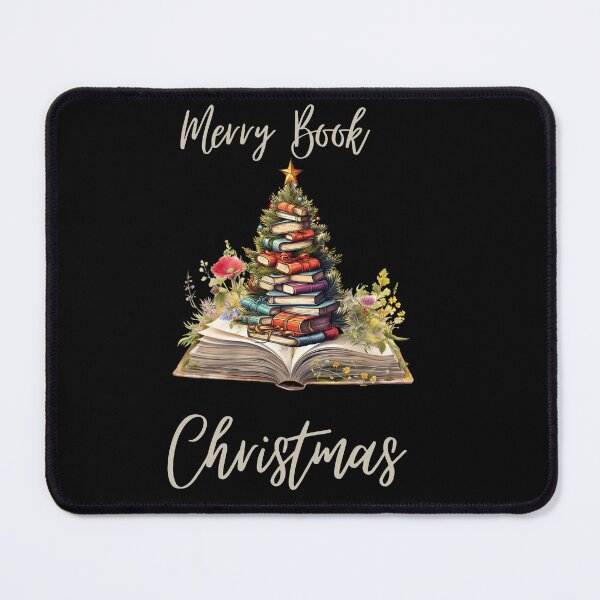 Item preview, Books Lovers Merry Christmas T-shirt designed and sold by LovelyHappyGift.