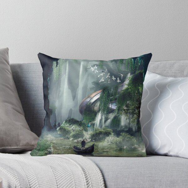 Item preview, Sci-Fi Forest designed and sold by UlissesBasttos.