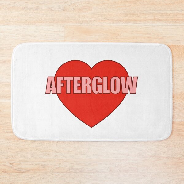 Item preview, Afterglow Heart designed and sold by Chesley Design.