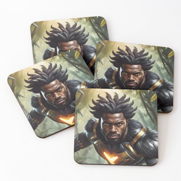 Item preview, Melanin Marvel #111 designed and sold by jwalk.