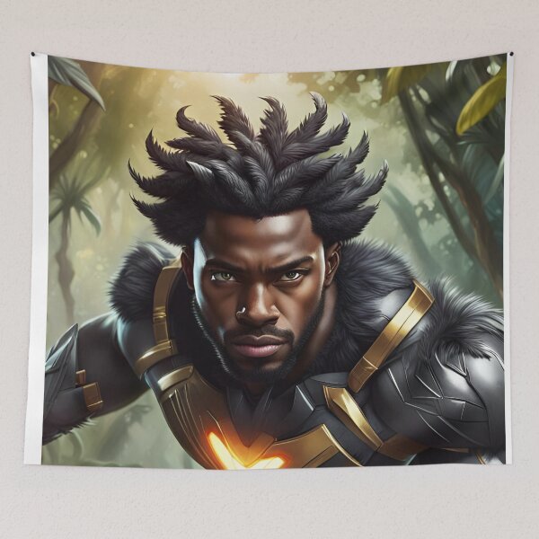 Item preview, Melanin Marvel #111 designed and sold by jwalk.
