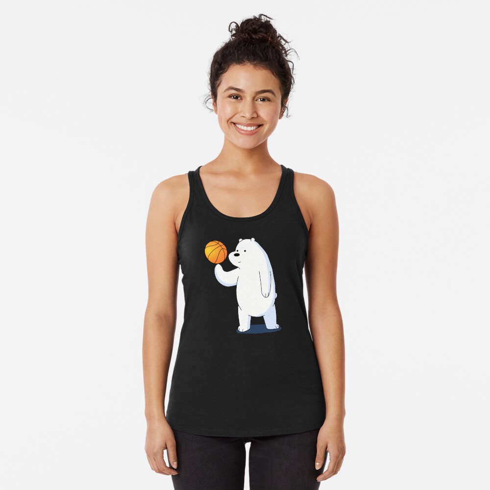 Item preview, Racerback Tank Top designed and sold by kidcartoon.