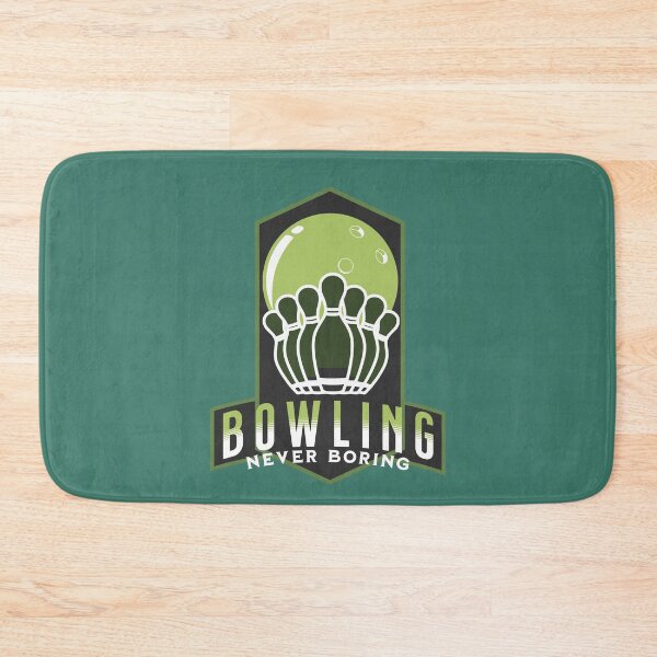 Item preview, Bowling is never boring - Let the good times roll - Spare me - King of bowling - Livin on a spare designed and sold by JansenGS.
