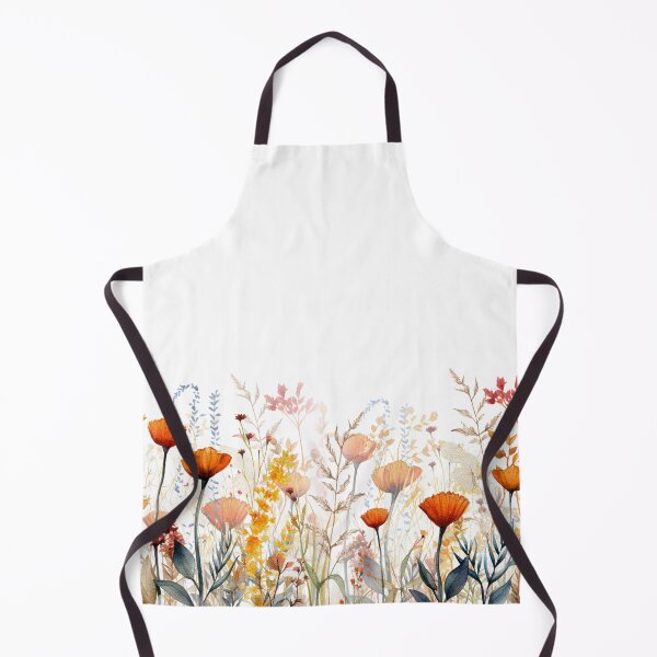 Item preview, Fall Flower Garden designed and sold by lifeintoart.